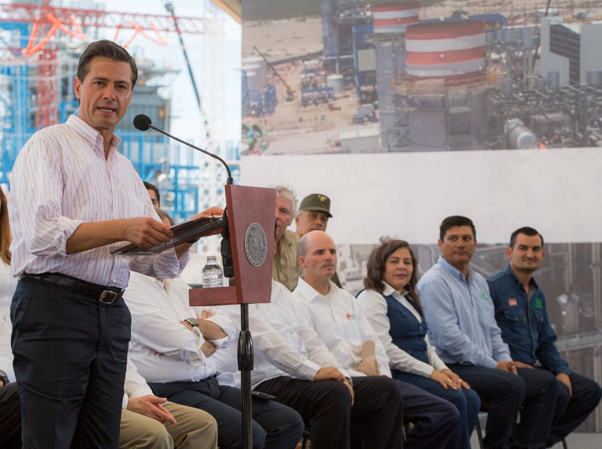 Odebrecht salpica a presidente Peña Nieto 