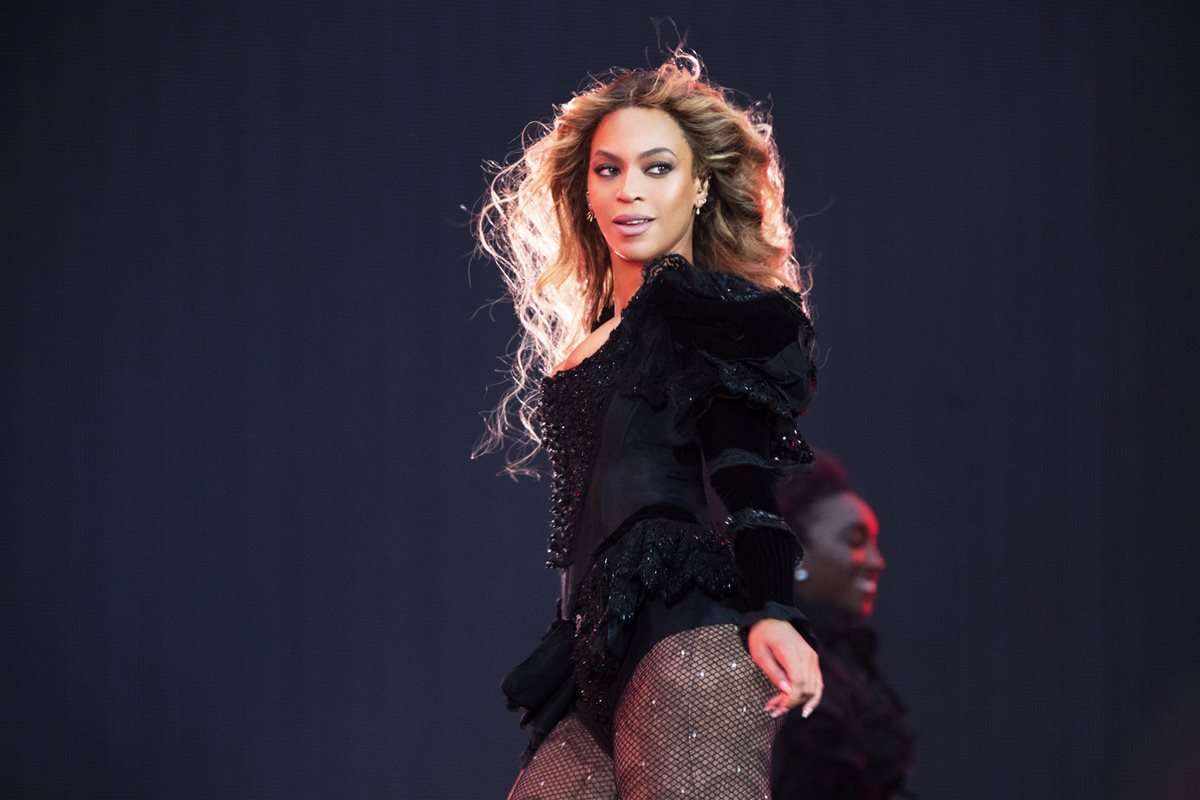 Con sus disco Lemonade, Beyoncé domina las postulaciones con 11 menciones. (Foto Prensa Libre: AP)