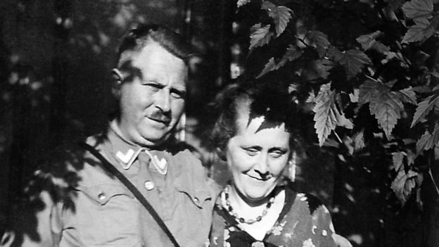 Karl y Minna Niemann eran los abuelos de Derek, cuya vida le fue mantenida en secreto por más de 50 años. (Foto: Derek Niemann)