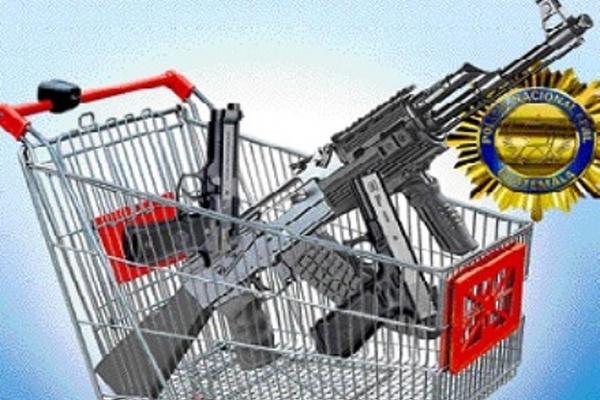 Comprarán 33 mil armas.