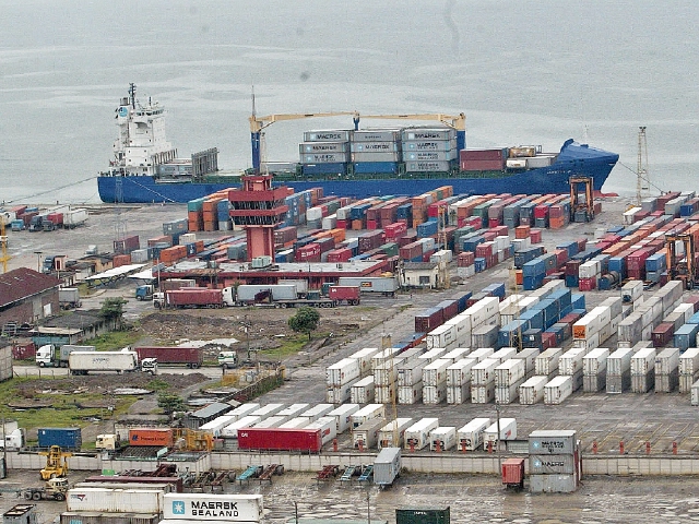 La terminal Ferroviaria Puerto Barrios invertirá US$50 millones en infraestructura portuaria con fondos propios. JORGE CASTILLO