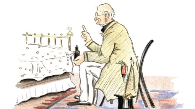 Los médicos de la Antigüedad utilizaban lo que tenían cerca para tratar el dolor, algunas veces con más efectividad que otras. GETTY IMAGES