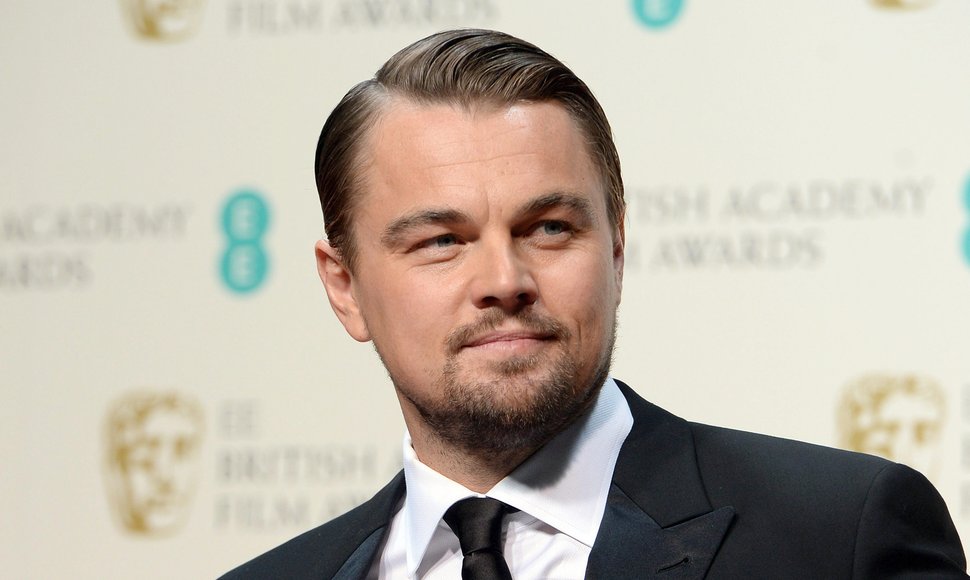 Leonardo DiCaprio estaba fichado para aparecer en la serie Baywatch. (Foto Prensa Libre: EFE)