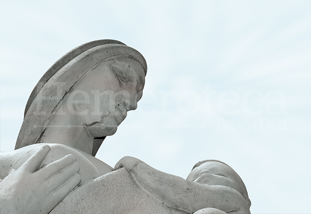 Día de la madre: tributos en piedra