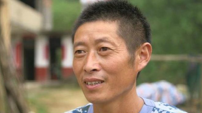 Xiong Jigen compartió su historia con la BBC.