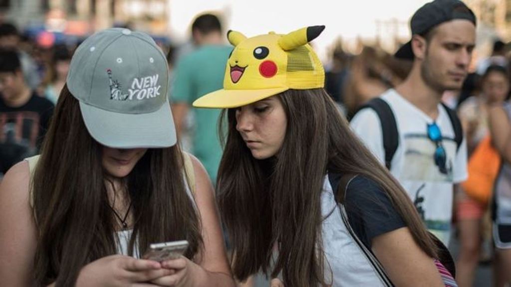 La primera gran actualización de Pokémon Go resultó una decepción para muchos. (GETTY IMAGES)
