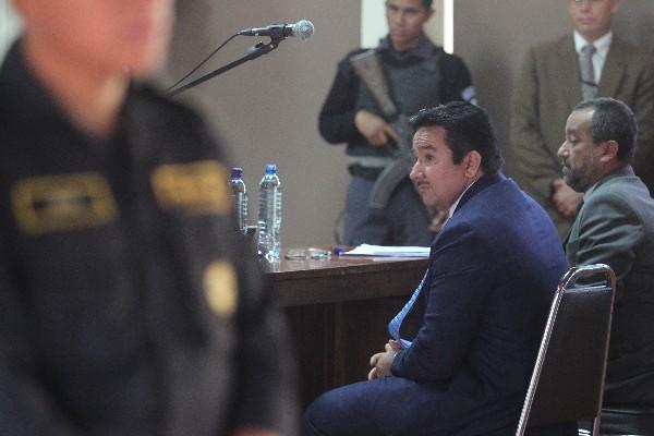 Juan Ortiz,  alias Chamalé, afronta un proceso de extradición solicitado por Estados Unidos, donde se le investiga por supuestamente traficar cocaína.