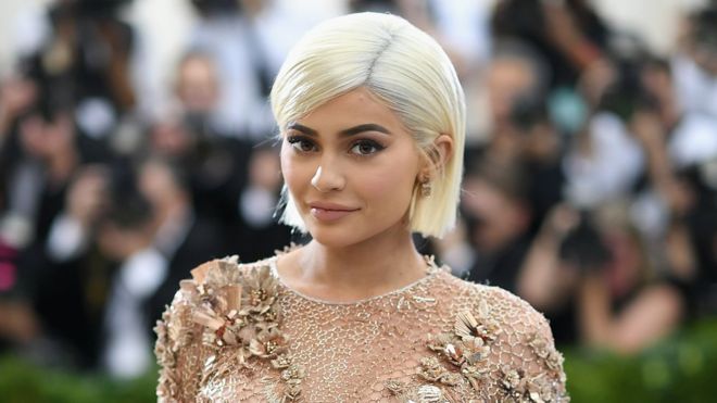Qué escribió en Twitter la celebridad estadounidense Kylie Jenner que le costó US$1.500 millones a Snapchat