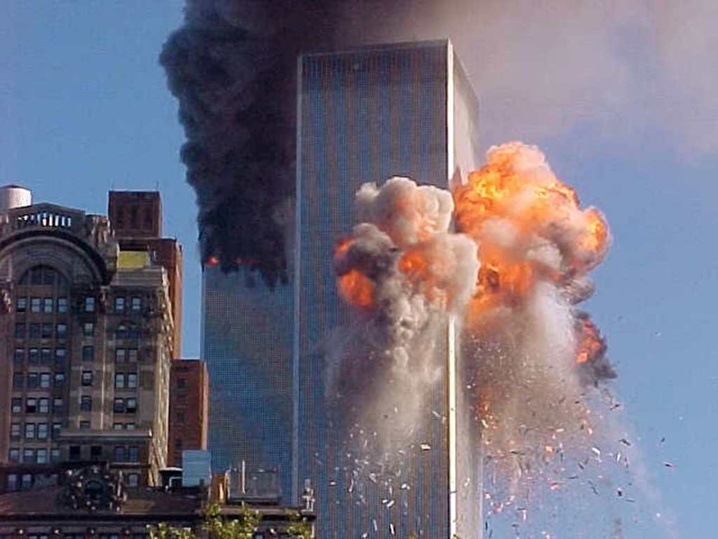 A Que Hora Cayeron Las Torres Gemelas