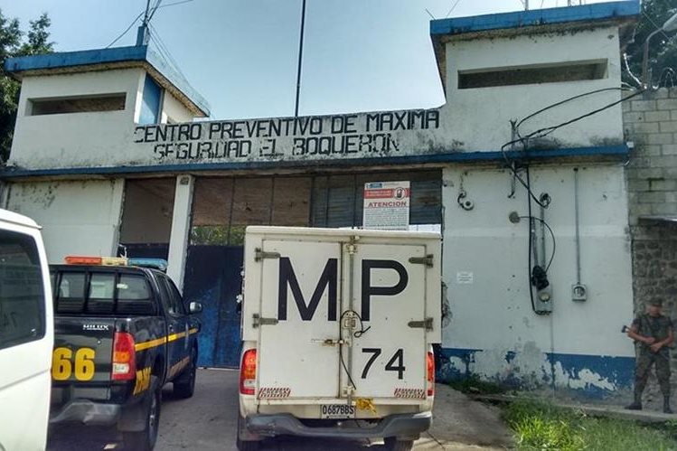 “El Blacky” pandillero de la Mara Salvatrucha (MS13), acusado de múltiples asesinatos, se vuelve a fugar de El Boquerón