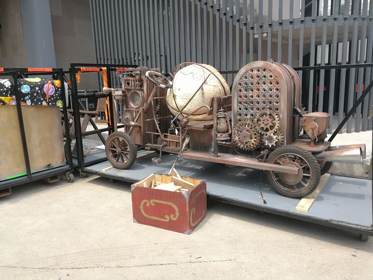 El enviado especial de Prensa Libre acompaña la gira del guatemalteco.