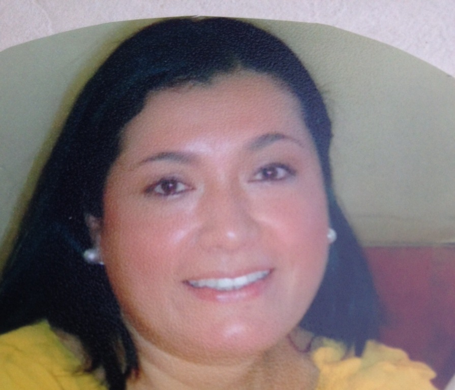 Blanca Alfaro, jefa edil de Masagua, Escuintla. (Foto Prensa Libre: Cortesía).