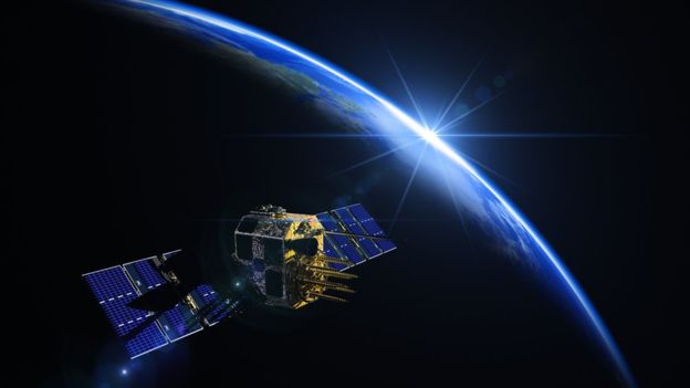 L4 y L5 podrían ser zonas ideales para ubicar sondas espaciales. GETTY