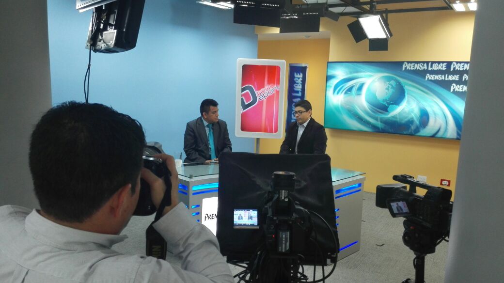 Julio Martínez representó al país en distintos eventos nacionales e internacionales. (Foto Prensa Libre: Milton Meléndez).