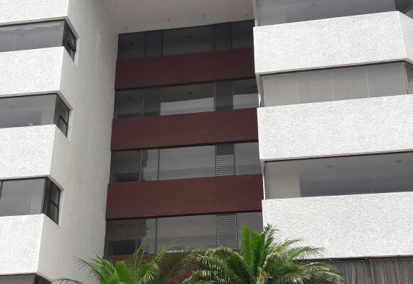 El apartamento de Orellana Donis está inmovilizado y se espera un juicio de extinción. (Foto Prensa Libre: MP)