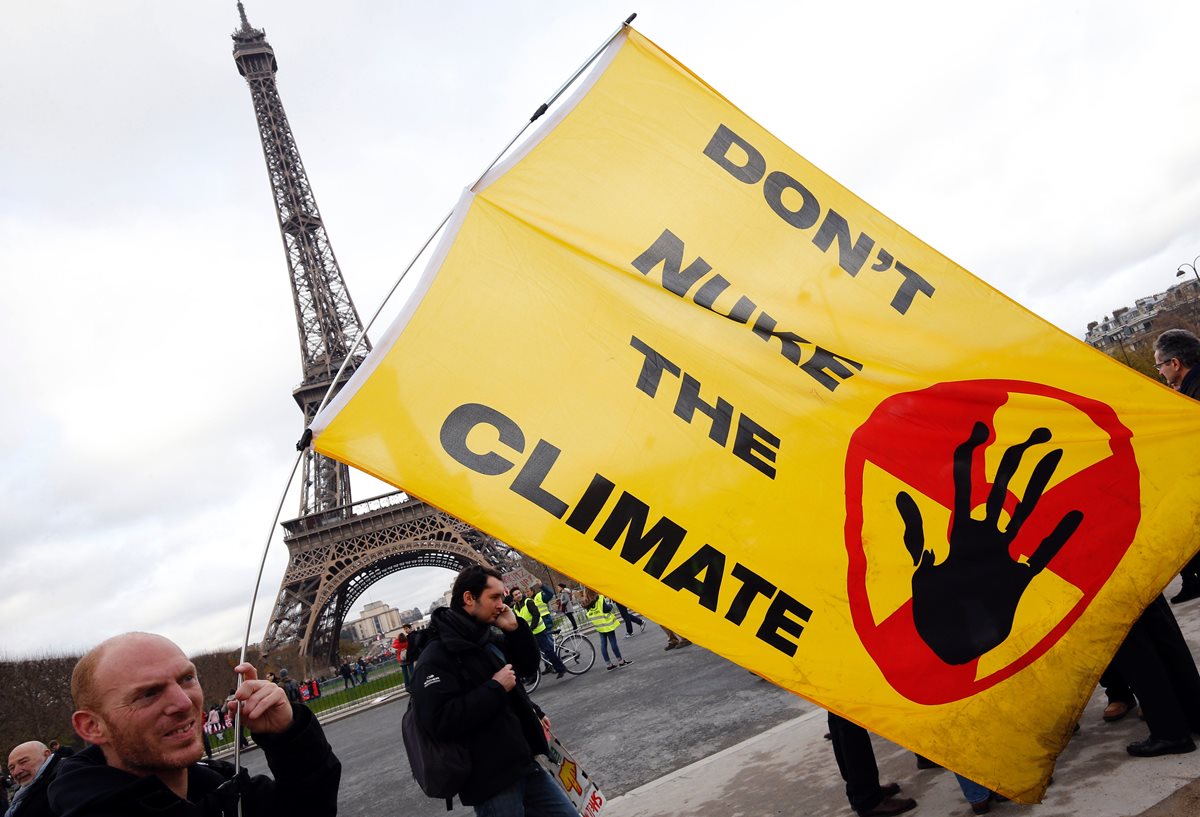 Marruecos acogerá en el 2016 la próxima cumbre climática, COP22. (Foto Prensa Libre: AFP).