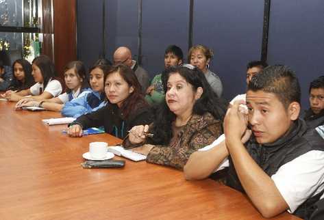 Normalistas quedan burlados.