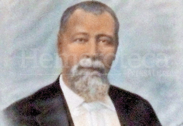 1835: nace Justo Rufino Barrios