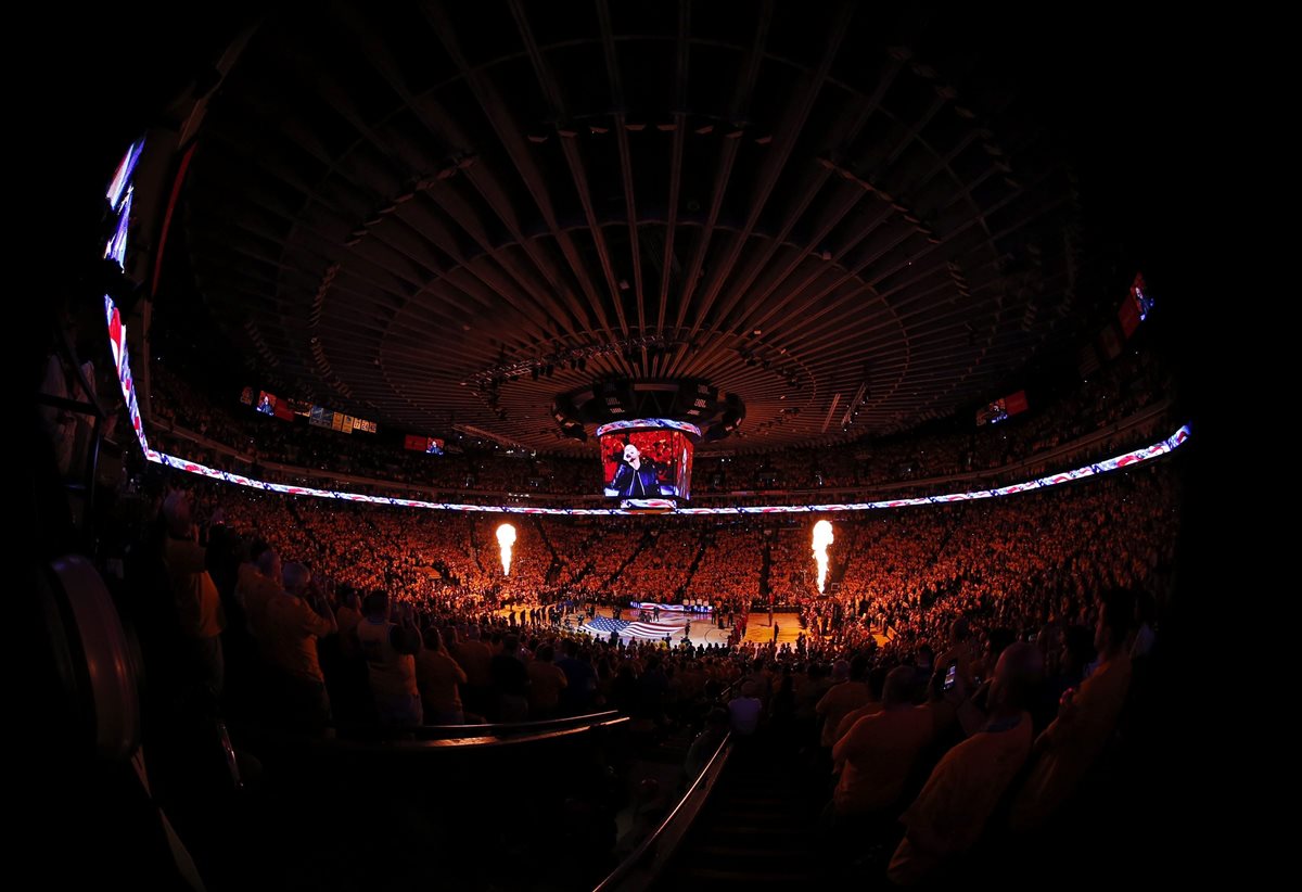La pelea por el título de la NBA continúa. (Foto Prensa Libre: Hemeroteca PL)