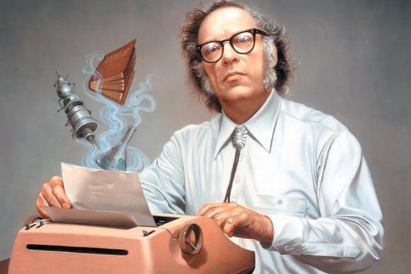 Hace cinco décadas, el escritor Isaac Asimov visualizó un mundo similar al actual.
