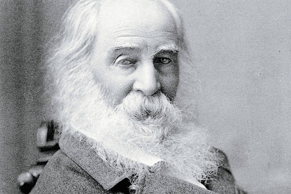 Publican cartas inéditas de Whitman en español