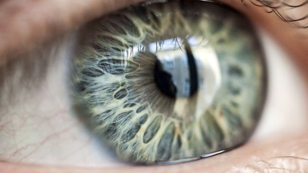 ¿Se quedará grabada esa imagen que está mirando por un rato? ISTOCK