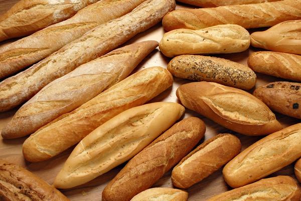 El pan podría ser perjudicial para la salud