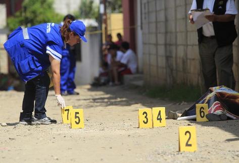 Hubo más necropsias en mayo que en abril.