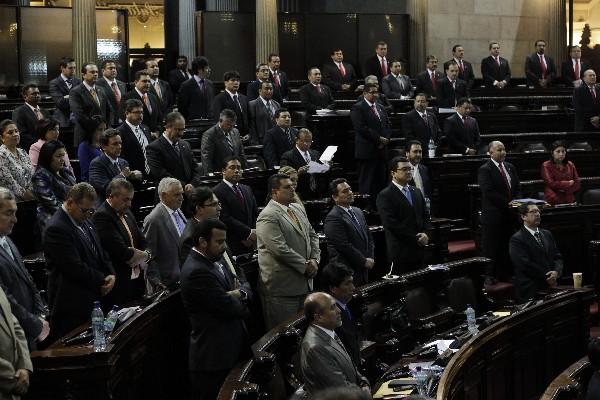 El Congreso envió a la CC las reformas a la Ley Electoral como parte del proceso de aprobación. (Foto Prensa Libre: Hemeroteca PL)