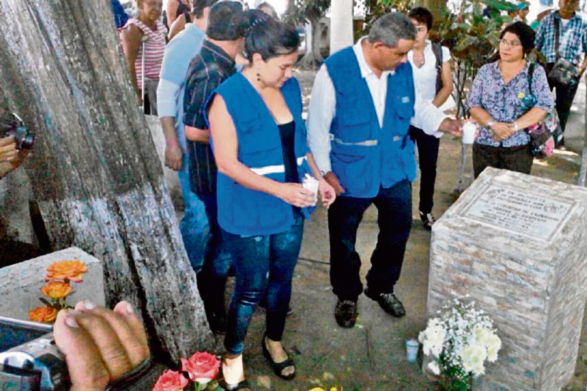 La libertad de prensa se mantiene bajo amenazas, un ejemplo el ataque donde murió Danilo López corresponsal de Prensa Libre en Suchitepéquez. (Prensa Libre: Hemeroteca PL)