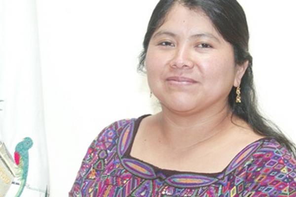 Diputada fallecida, Catarina Pastor Pérez <br _mce_bogus="1"/>