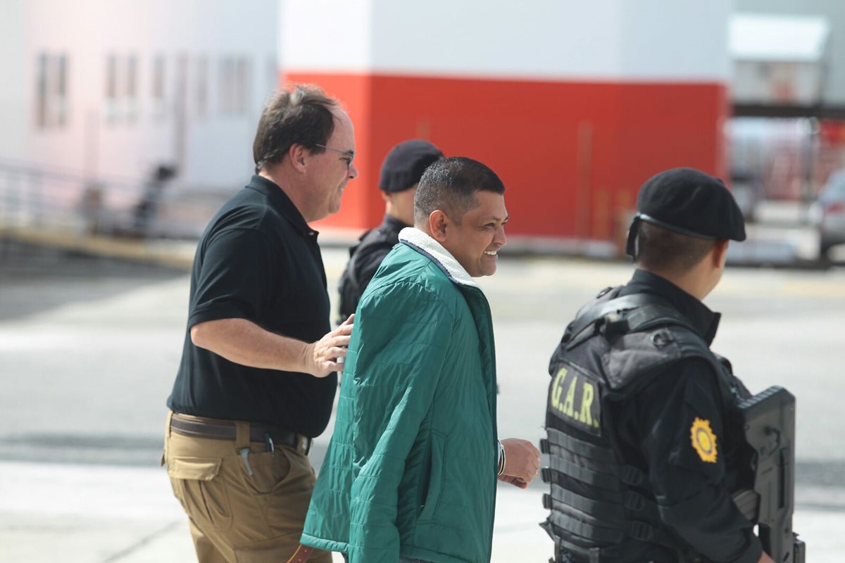 Según la fiscalía de EE.UU., Ramírez Barrios sería el cabecilla del cártel que controla el tráfico de droga en la costa del pacífico de Guatemala. (Foto Prensa Libre: Hemeroteca PL)