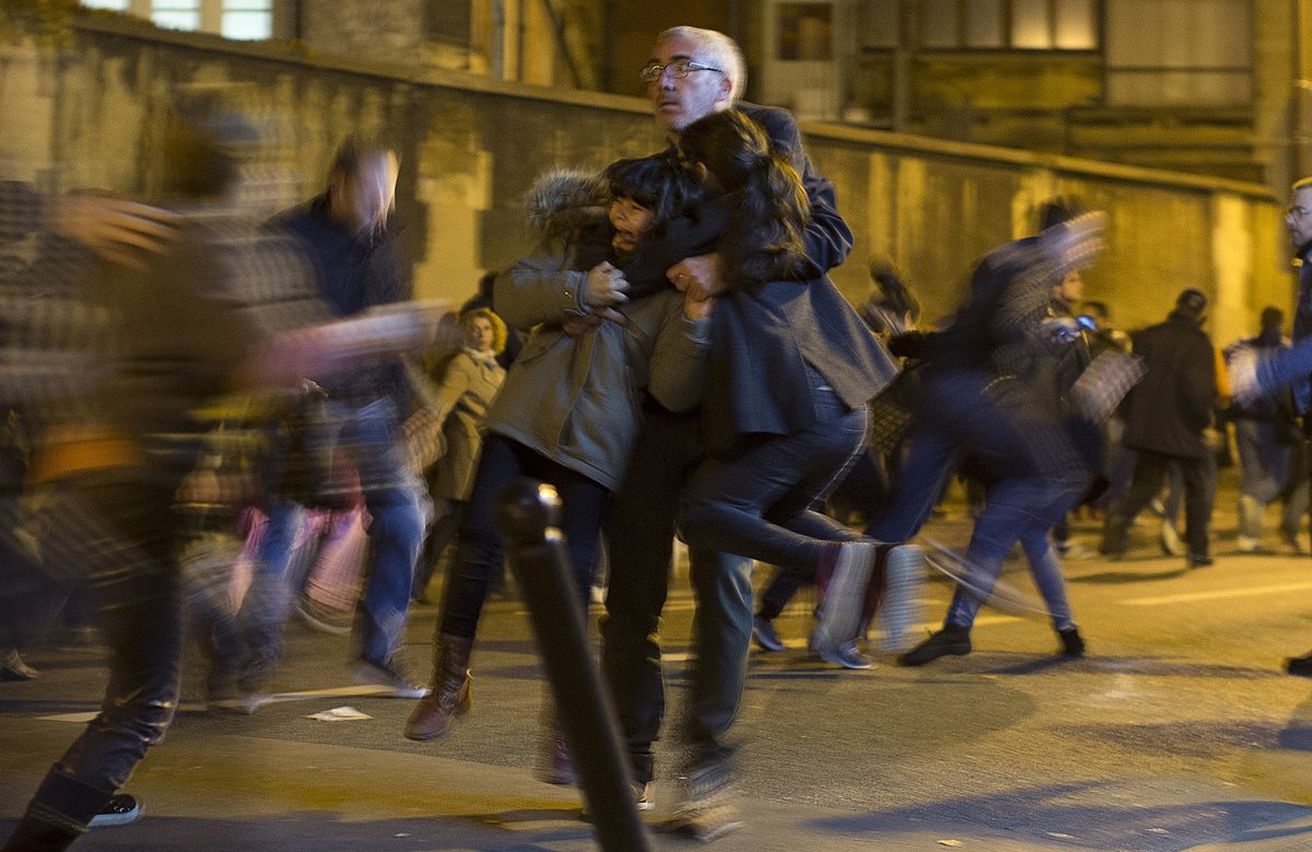 (Foto Prensa Libre: AP)
