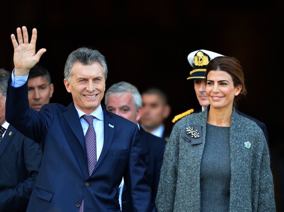 Macri repatriará a Argentina US$1.2 millones que tenía en Bahamas