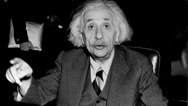 El pensamiento de Einstein sobre la religión estuvo muy influenciado por la obra del filósofo Baruch Spinoza. CENTRAL PRESS