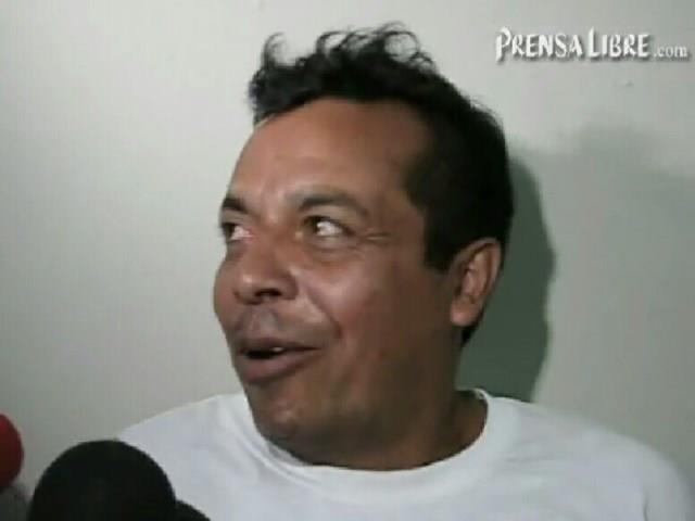 El reo Francisco Estuardo Arana Barrera cumplía una condena por dirigir el robo millonario en el Aeropuerto Internacional la Aurora en el 2006. (Foto Prensa Libre: Hemeroteca)