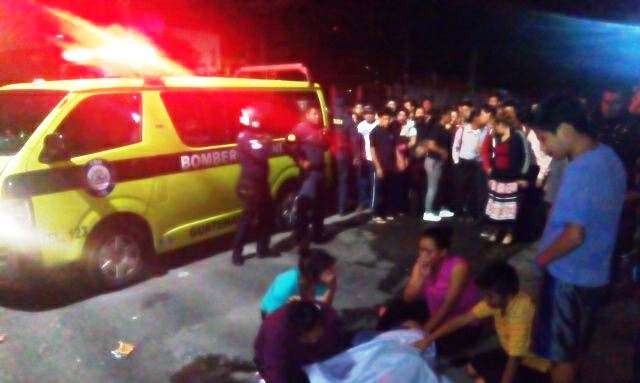 En las úlitmas horas seis personas perdieron la vida por hechos de violencia en la capital y la provincia. (Foto Prensa Libre: CBM)