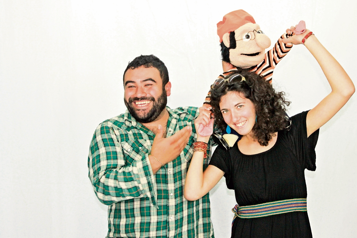 Roberto Braham (Guatemala) y Helene Josephides (Chipre) integran Canícula.