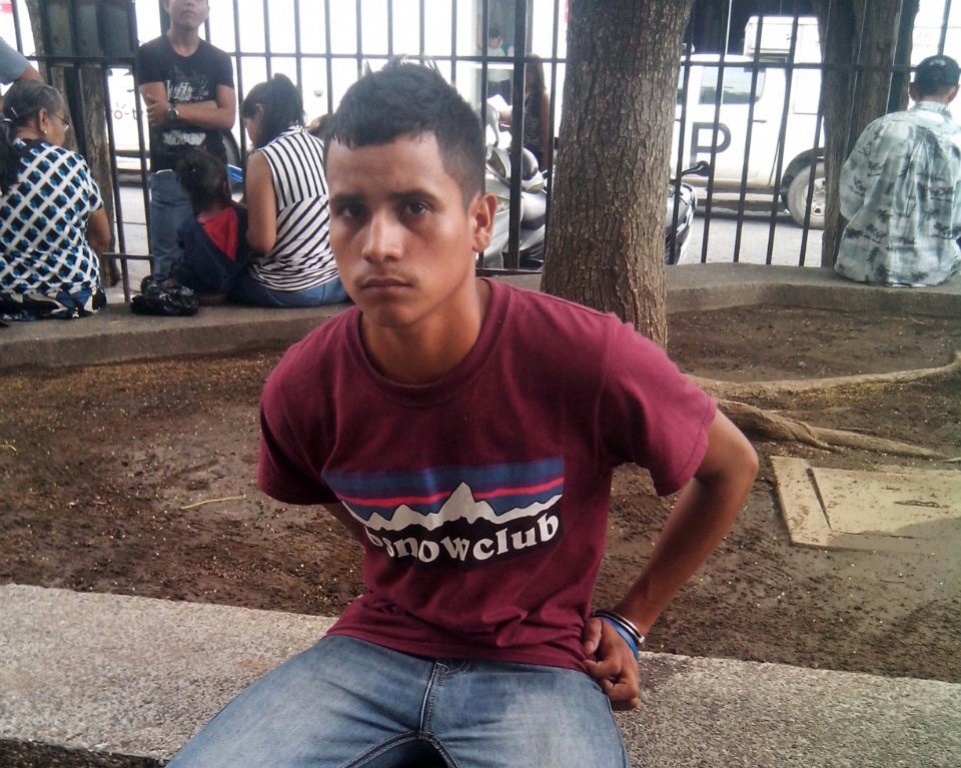 Guillermo Salvador Juárez habría abusado de un menor en El Progreso. (Foto Prensa Libre: PNC).