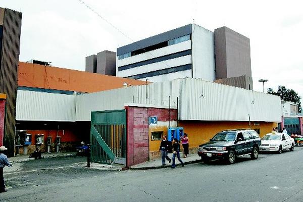 En el San Juan  ha habido robo de medicinas.