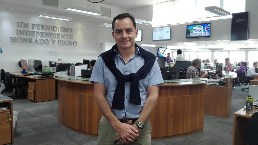 Carlos Figueroa fue un referente para los equipos de Municipal y Comunicaciones. (Fotos Prensa Libre: Carlos Vicente)
