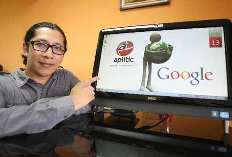 SELVIN OSORIO,  ingeniero en Sistemas. (Hemeroteca PL)