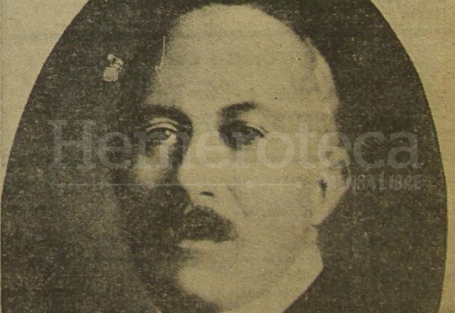 Carlos Herrera Luna gobernó Guatemala de 1920 a 1921. (Foto: Hemeroteca PL)