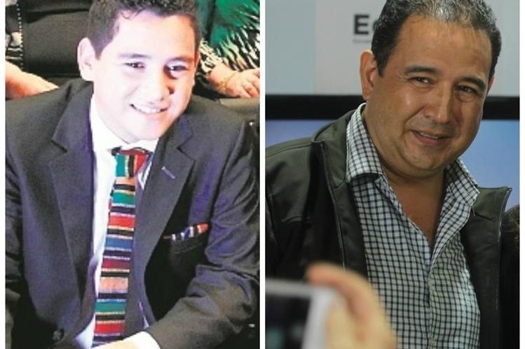Hijo y hermano del presidente, Jimmy Morales son vinculados en un caso de corrupción en el Registro de la Propiedad. Foto Prensa Libre: Hemeroteca PL)