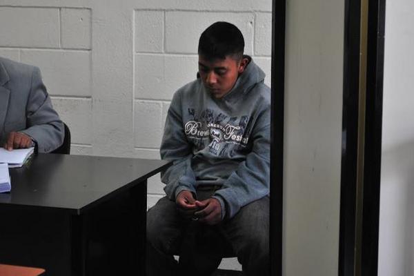Un hombre fue condenado por haber asesinado a su esposa en Quetzaltenango, en el año 2013. (Foto Prensa Libre: Alejandra Martínez)<br _mce_bogus="1"/>