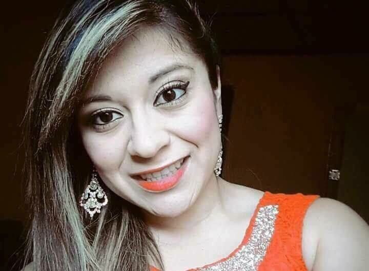 Lucecita Antonieta Caal desapareció el viernes último. (Foto Prensa Libre: Eduardo Sam).