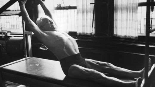 Pilates creó su metodología como una manera de controlar el cuerpo. GETTY IMAGES