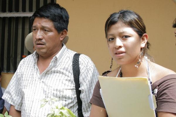 Susana Chiroy   está desaparecida.