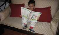 El hábito de la lectura se debe inculcar desde los primeros años de vida.
