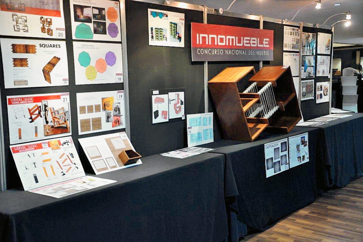 Los mejores diseños serán presentados en la Expo Mueble Centroamérica a finales de julio. (Foto Prensa Libre: Cortesía Agexport)